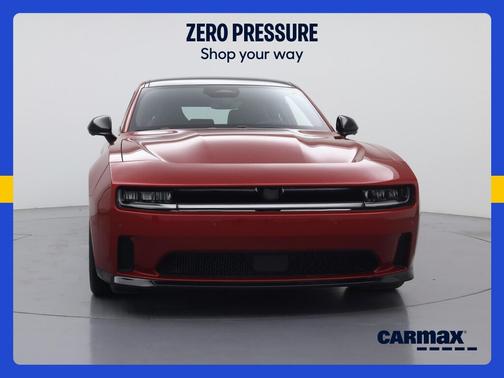 Red 2024 Dodge Charger Daytona Scat Pack