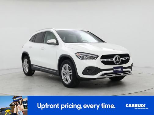 2022 Mercedes-Benz GLA 250 GLA 250