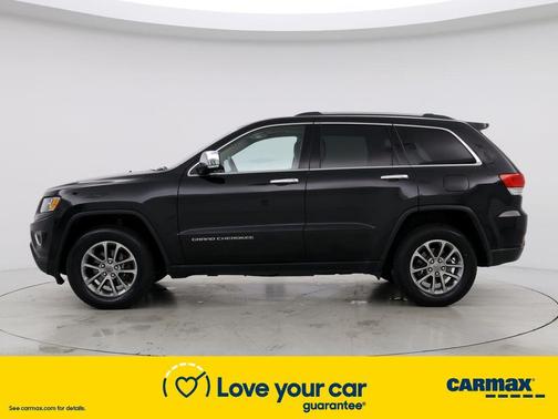 Photo 3 of 27 of 2016 Jeep Grand Cherokee Limited