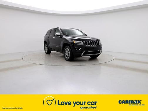Photo 1 of 27 of 2016 Jeep Grand Cherokee Limited