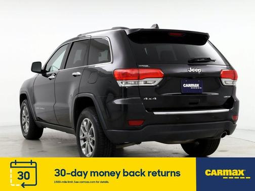 Photo 2 of 27 of 2016 Jeep Grand Cherokee Limited