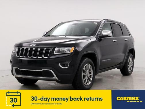 Photo 4 of 27 of 2016 Jeep Grand Cherokee Limited