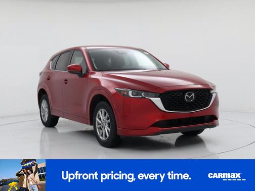2024 Mazda CX-5 2.5 S Select Package