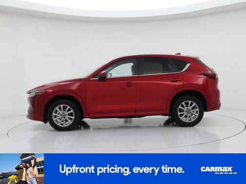 2024 Mazda CX-5 2.5 S Select Package