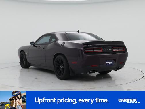 2020 Dodge Challenger R/T Scat Pack