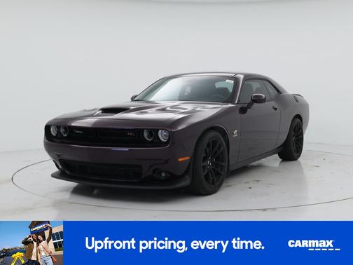 2020 Dodge Challenger R/T Scat Pack