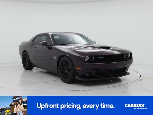 2020 Dodge Challenger R/T Scat Pack