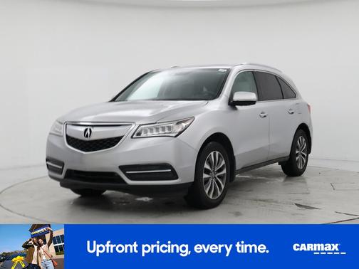 2014 Acura MDX