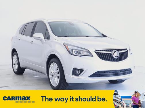 2019 Buick Envision Premium