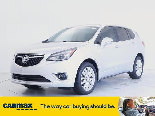 2019 Buick Envision Premium