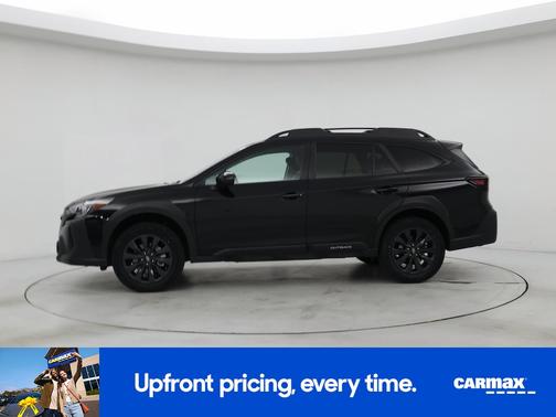 2023 Subaru Outback Onyx Edition