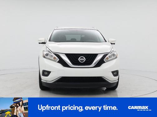 Pearl 2015 Nissan Murano SL