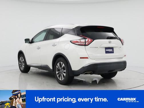 Pearl 2015 Nissan Murano SL