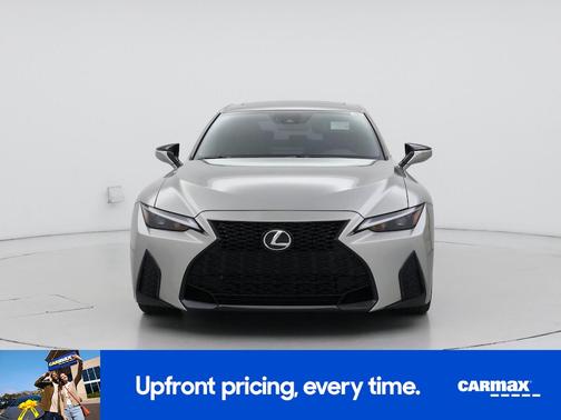 2022 Lexus IS 350 F-Sport