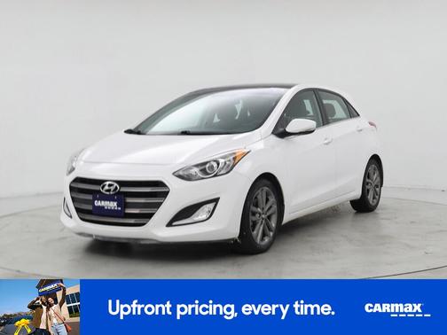 2016 Hyundai Elantra GT GT