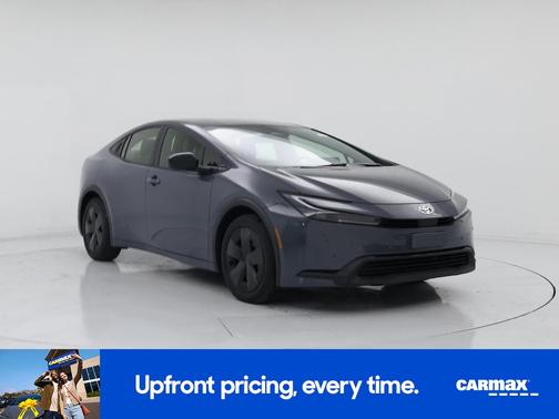 2025 Toyota Prius LE