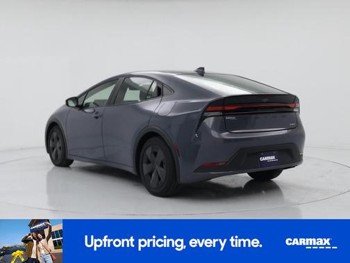 2025 Toyota Prius LE