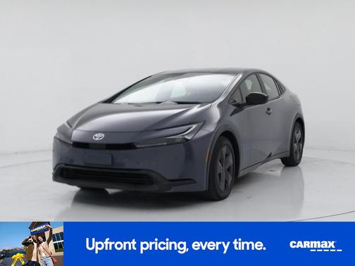 2025 Toyota Prius LE