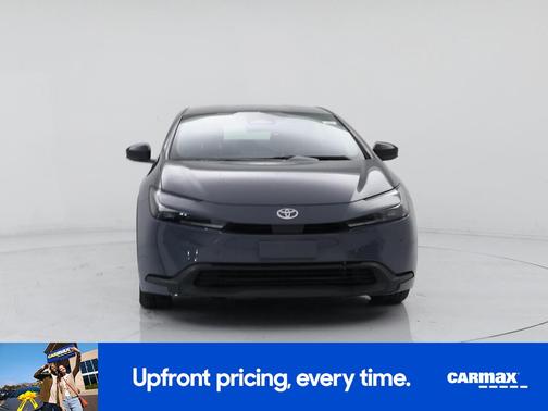 2025 Toyota Prius LE
