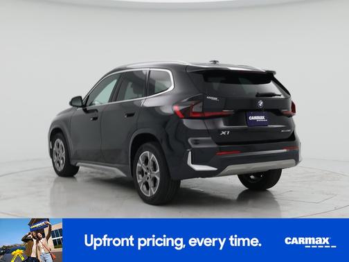 Black 2023 BMW X1 XDrive28i