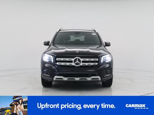 Black 2022 Mercedes-Benz GLB 250