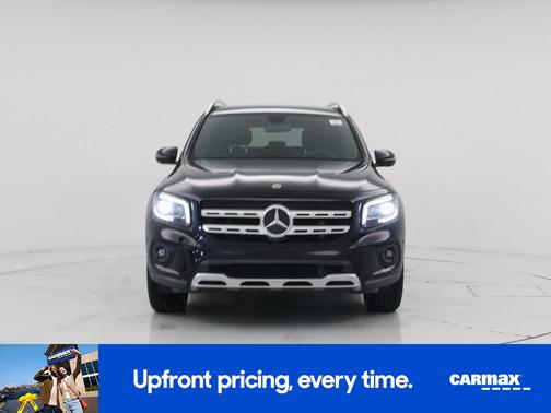 Black 2022 Mercedes-Benz GLB 250