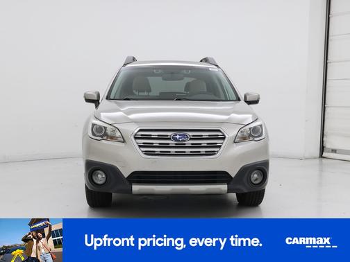 Gold 2016 Subaru Outback 2.5I Limited