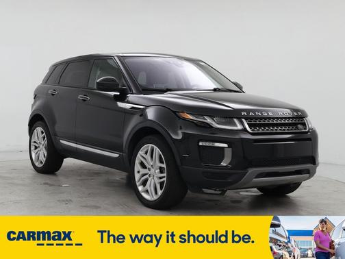 2016 Land Rover Range Rover Evoque HSE
