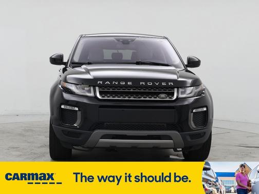 2016 Land Rover Range Rover Evoque HSE