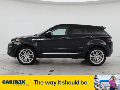 2016 Land Rover Range Rover Evoque HSE