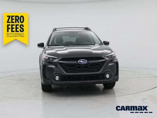 Gray 2024 Subaru Outback Premium