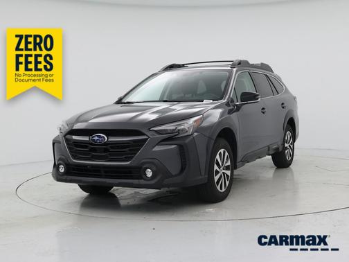 Gray 2024 Subaru Outback Premium