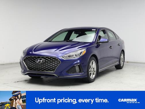 2018 Hyundai SONATA Sport