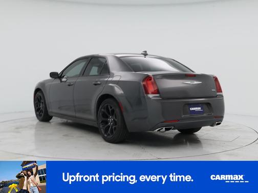 Gray 2019 Chrysler 300 S