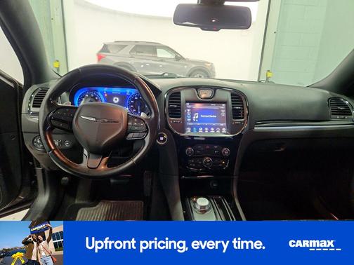 Gray 2019 Chrysler 300 S