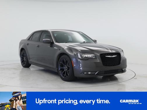 Gray 2019 Chrysler 300 S