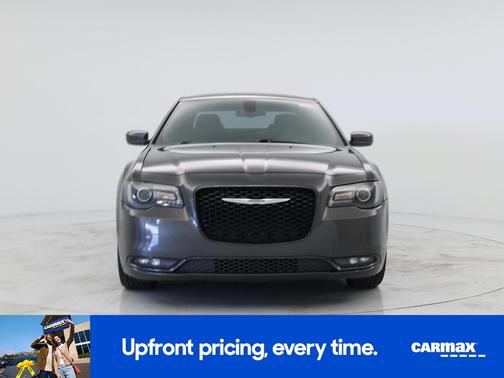 Gray 2019 Chrysler 300 S