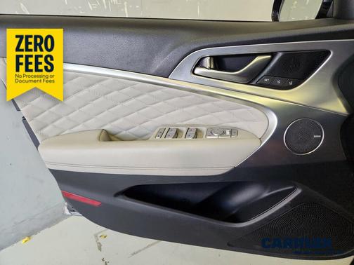 Silver 2019 Genesis G70 Advanced
