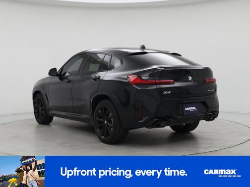 2024 BMW X4 XDrive30i