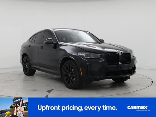 2024 BMW X4 XDrive30i