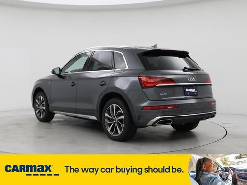 2023 Audi Q5 S-Line Premium Plus