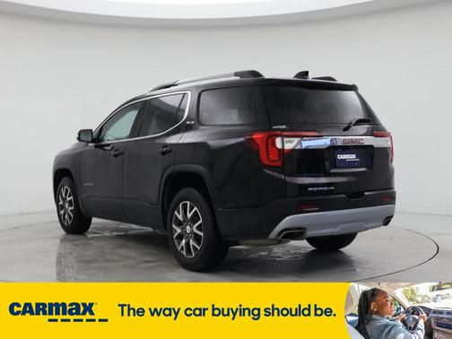 2020 GMC Acadia SLE