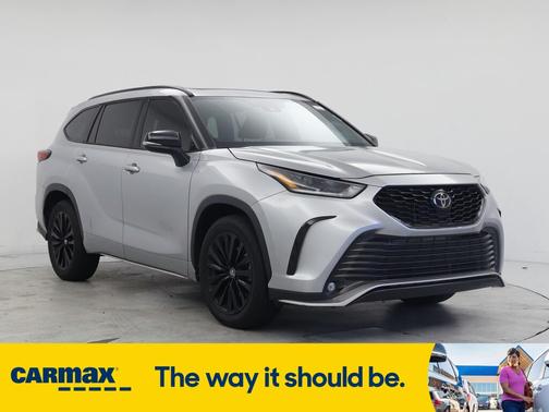 2023 Toyota Highlander XSE
