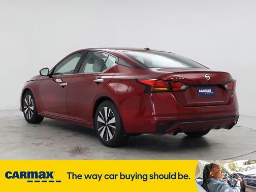2020 Nissan Altima SL