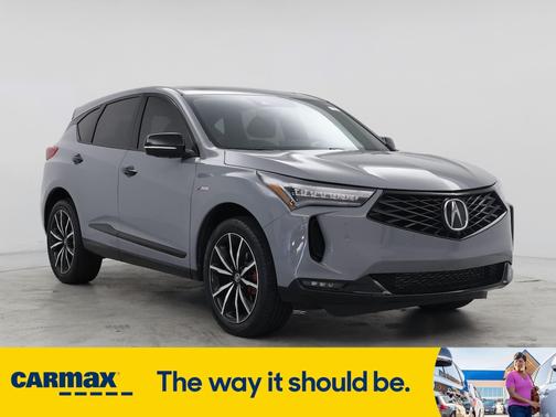 2025 Acura RDX SH-AWD A-Spec Advance