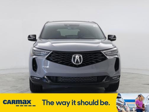 2025 Acura RDX SH-AWD A-Spec Advance