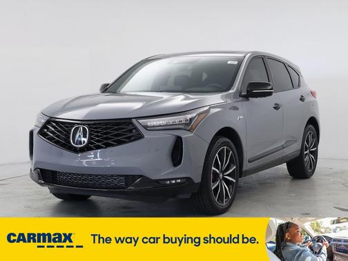 2025 Acura RDX SH-AWD A-Spec Advance