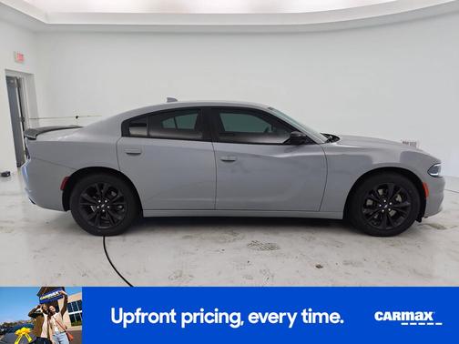 Gray 2022 Dodge Charger SXT
