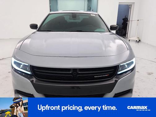 Gray 2022 Dodge Charger SXT