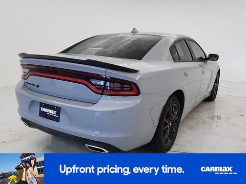 Gray 2022 Dodge Charger SXT